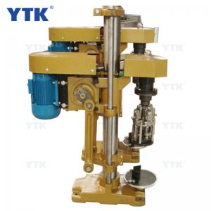 YTK-FK1 High Speed Energy Saving Automatic Plastic Bottle Capping Machine Cap Sealing Machine 