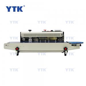 YTK-FR900 Automatic Continuous Film Plastic Bag Sealing Machine/Sealer