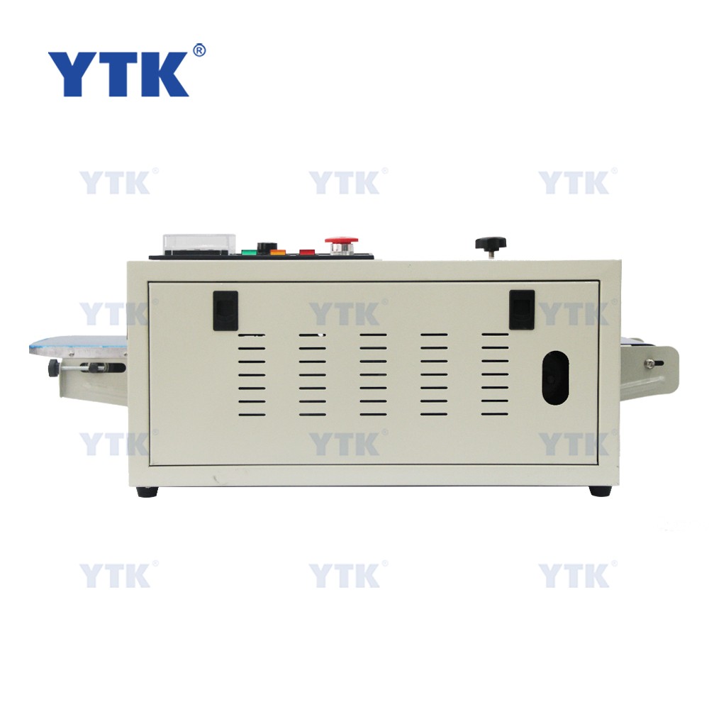 YTK-FR900 Automatic Continuous Film Plastic Bag Sealing Machine/Sealer
