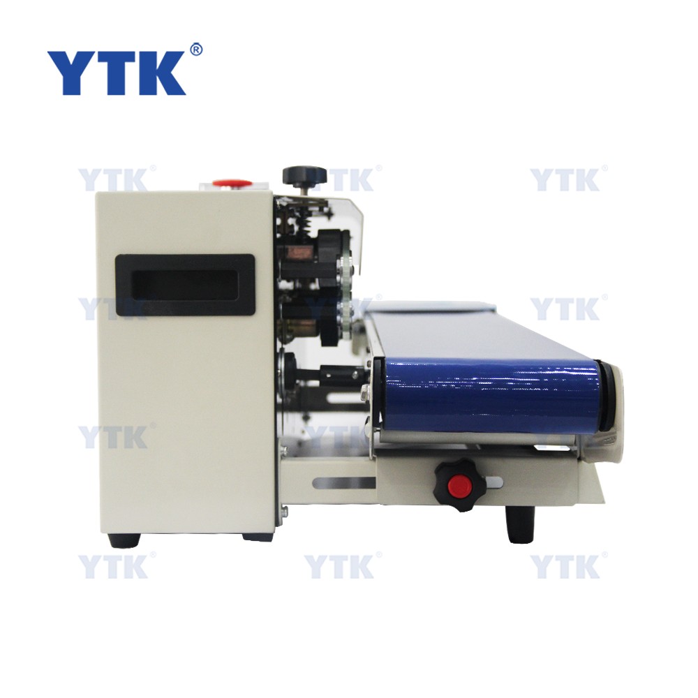 YTK-FR900 Automatic Continuous Film Plastic Bag Sealing Machine/Sealer