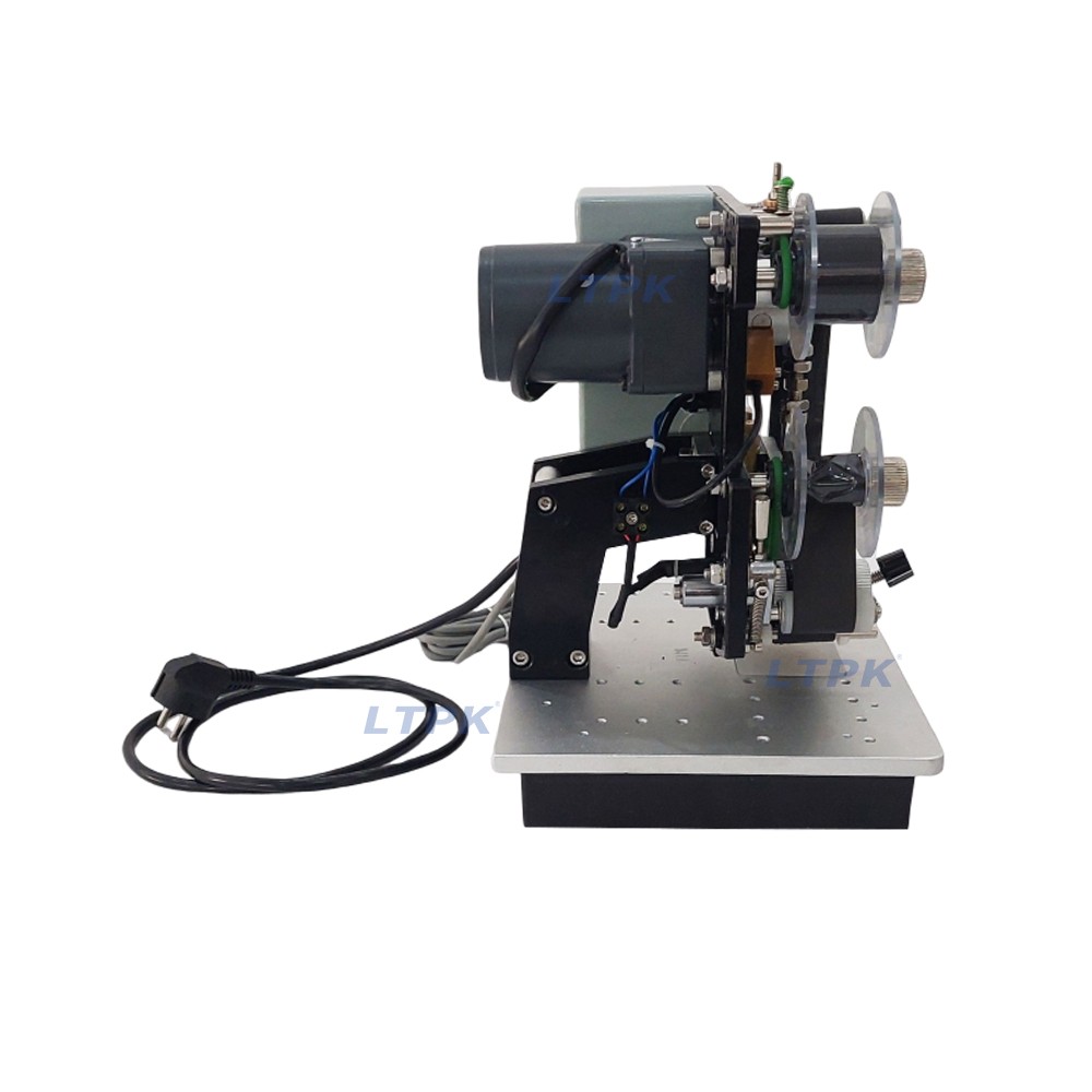 HP-241B Color Ribbon Hot Date Code Printer Machine 