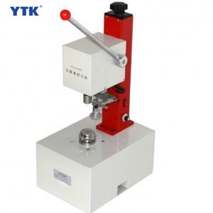 YTK-KFJ-1035 Oral Liquid Vial Bottle Capping Machine 