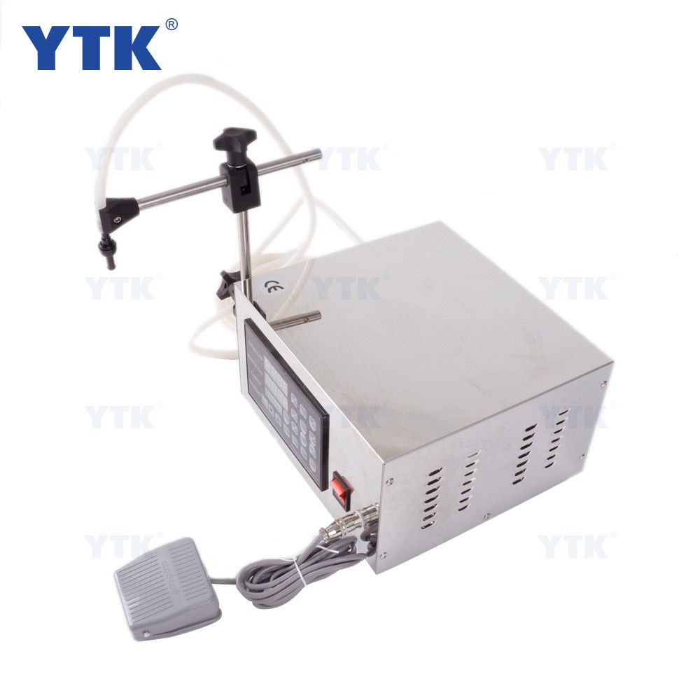 YTK-LT-130 Factory Single Head Drink Wine Honey Filling Machine