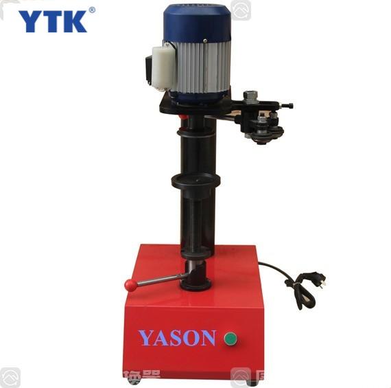 YTK-LT-200 Manual Tin Can Sealing Machine For Aluminum Can And Soda Can