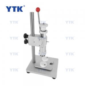 YTK-LTX-80 Factory Manual Perfume Bottle Locking Machine Capping Machine