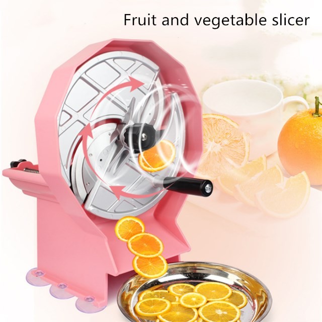 YTK-LX-01 Factory Price Apple Mango Lemon Fruit Slicer Machine 