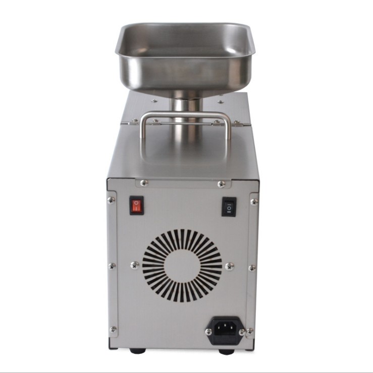 YTK-MX9 Commercial Oil Pressers Oil Extractor Machine