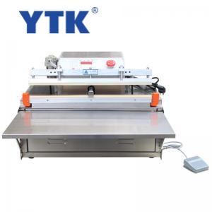 YTK-RL500 vacuum packing machine food vacuum sealing machine for beverage fruit 