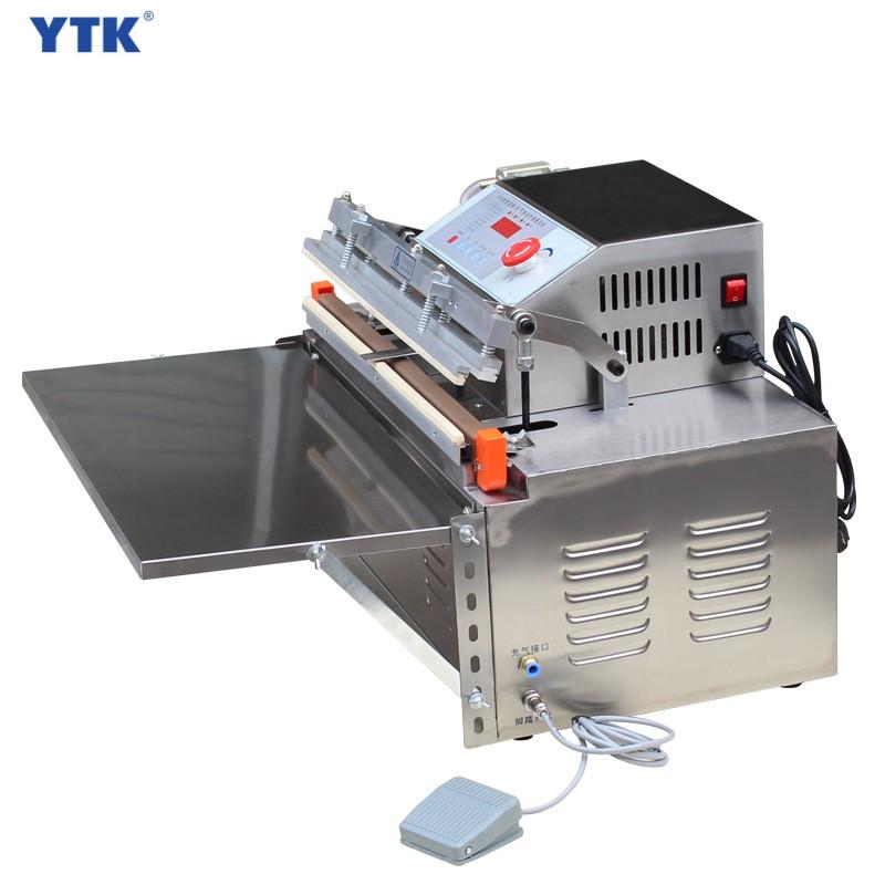 YTK-RL500 vacuum packing machine food vacuum sealing machine for beverage fruit 