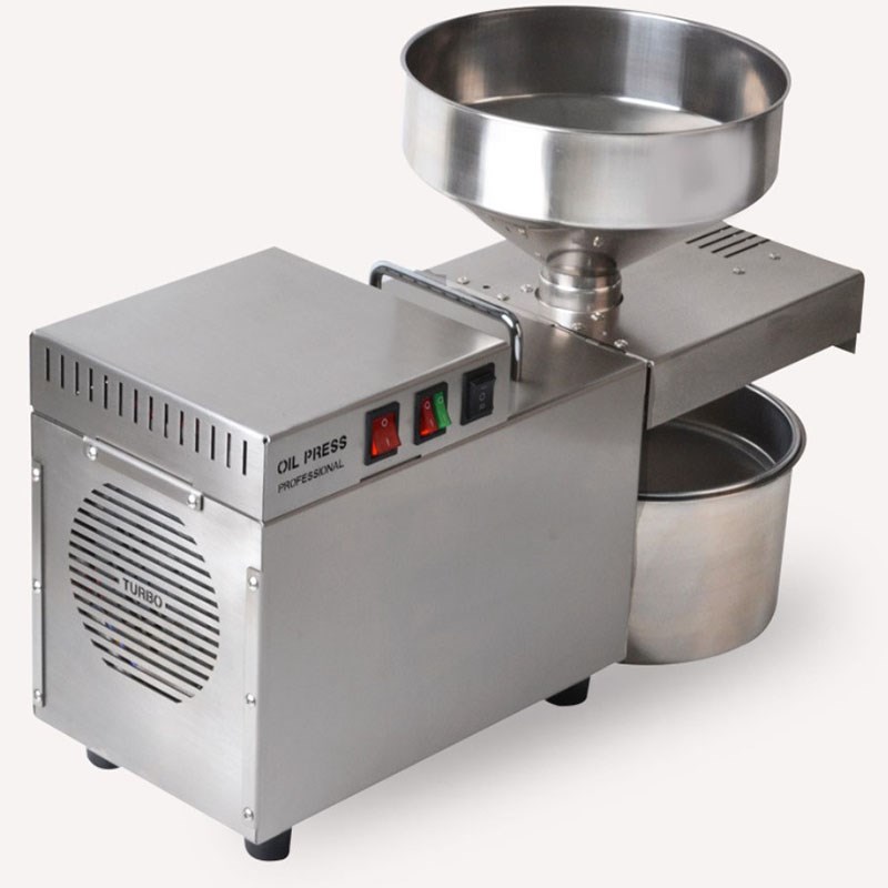 YTK-S9 Hot Sale Mini Coconut Oil Press Machine Oil Extractor Machine 