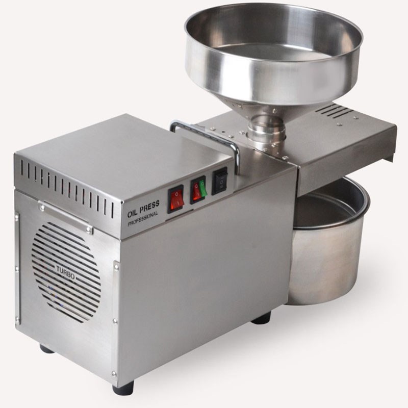 YTK-S9 Hot Sale Mini Coconut Oil Press Machine Oil Extractor Machine