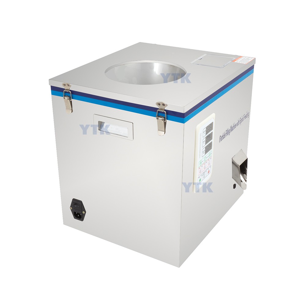YTK-SW100 Small Scale Tea Spice Powder Filling Weighing Machine Dispensing Machine