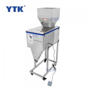 YTK-W1200J Wholesale Vertical Auto Weighing Spice Bottle Pouch Talcum Powder Filling Machine