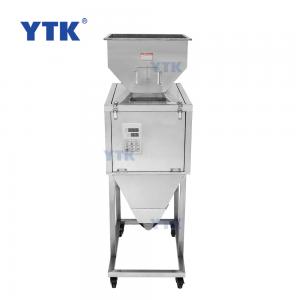YTK-W20C New Model Big Capacity Potato Chips Cookies Bag Weighing And Filling Machine