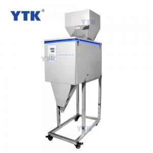 YTK-W5000J Electric Granule Powder Weighing Filling Machine 