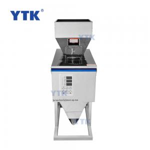 YTK-W999J Factory Granules Grain Nuts Beans Powder Particle Dispensing Machine Filling Machine Weighing Packaging Machine