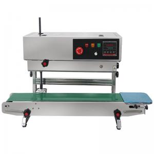 FR900V Automatic Continuous Work Heat Bag Sealing Machine