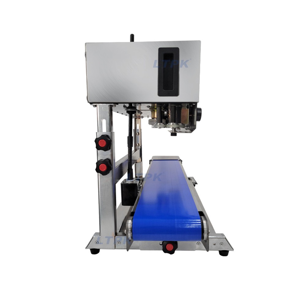 FR900V Automatic Continuous Work Heat Bag Sealing Machine